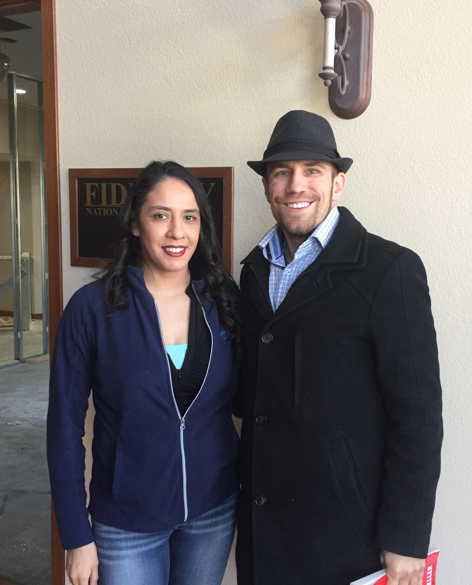 Closing Day memories with some of my favorite clients! Closing Day memories with some of my favorite clients!